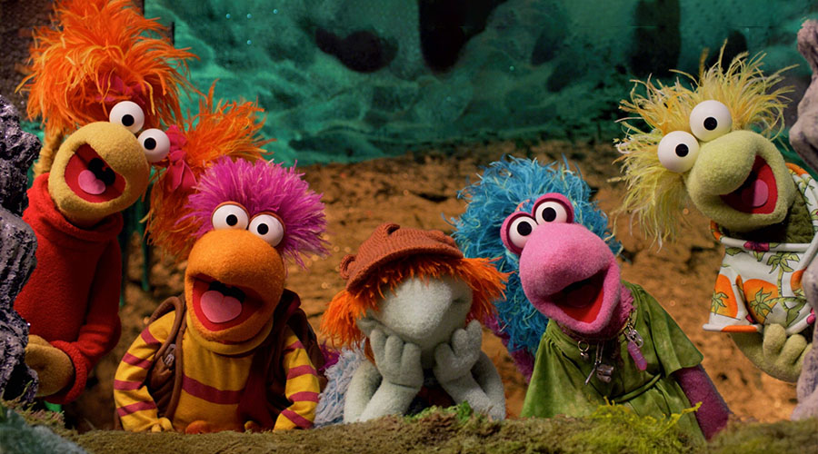 Make, Believe, Magic - The Worlds of The Jim Henson Company is coming to GOMA this September!