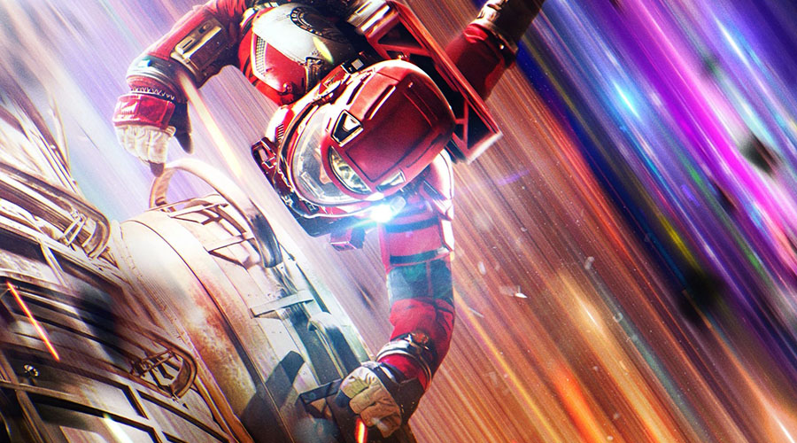 Soar into this exclusive first look at Project Hail Mary with Ryan Gosling — only in cinemas March 19.