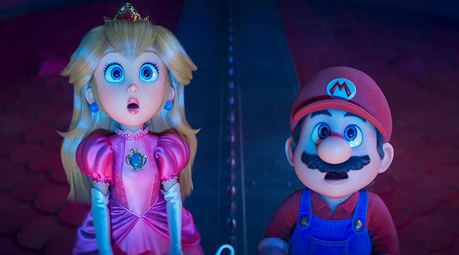 Watch the final trailer for The Super Mario Galaxy Movie!