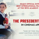 Win tickets to The President's Cake – coming to cinemas April 2!