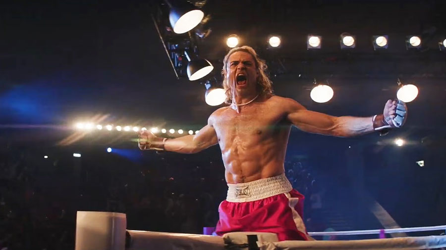 Check out the official trailer for Street Fighter!