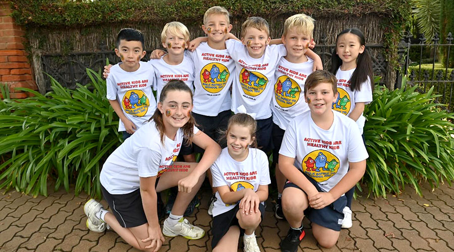 Save the Date - National Walk Safely to School Day is on Friday 22 May!