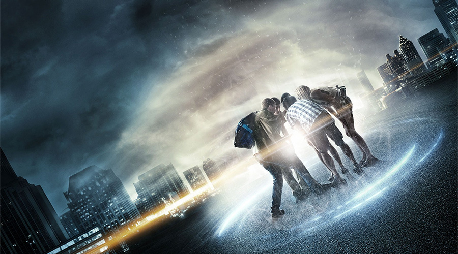 Project Almanac Movie Review