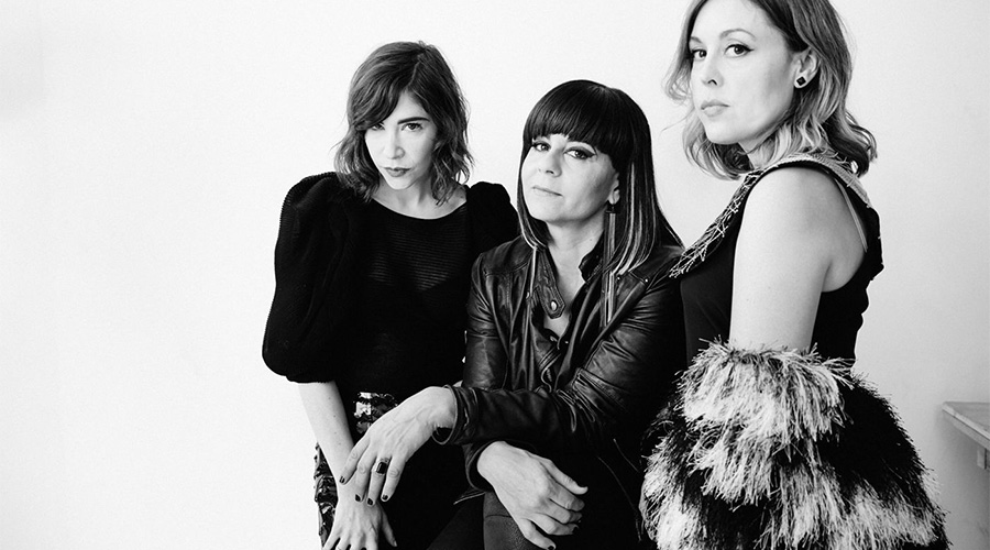 Sleater-Kinney - No Cities to Love Album Review