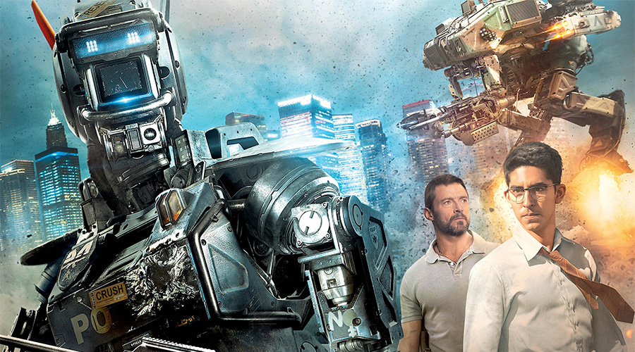 Chappie Movie Review