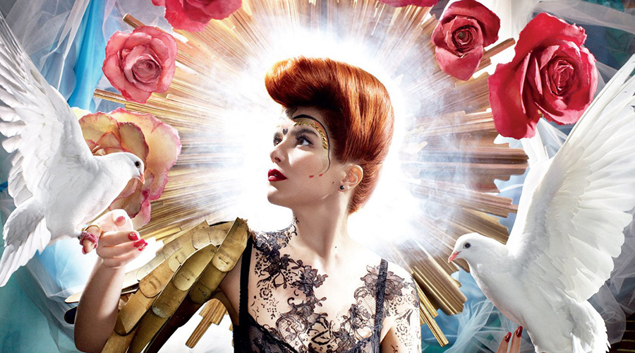 Paloma Faith - Do You Want the Truth or Something Beautiful? Album Review