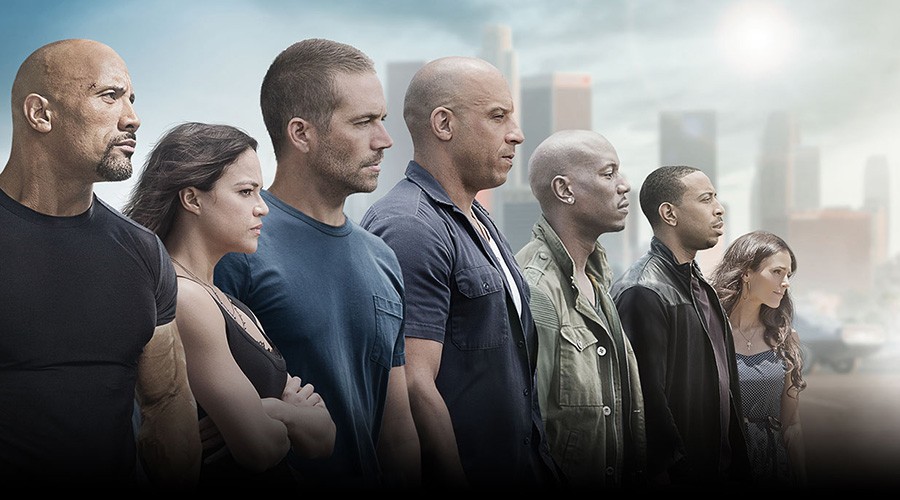 Fat & Furious 7 Movie Review