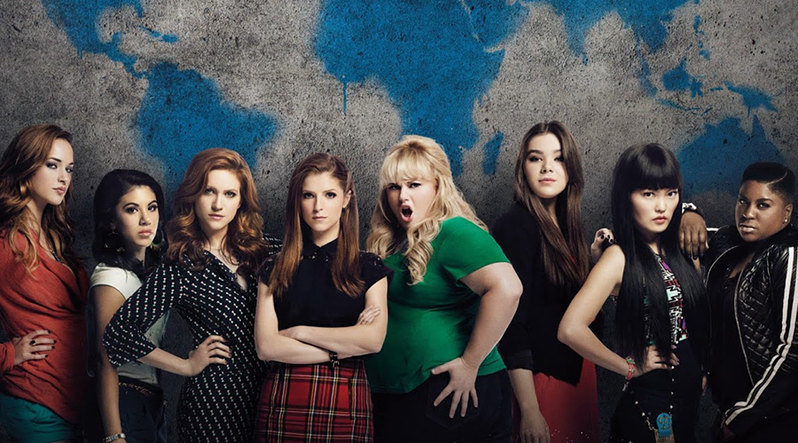 Pitch Perfect 2 Movie Review
