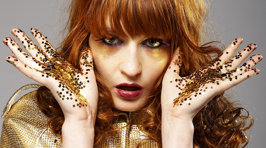 Florence & The Machine 2015 Splendour Sideshows