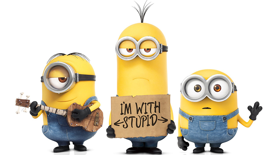 Minions Movie Review
