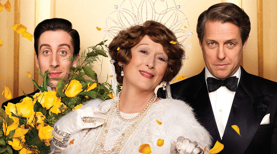 Florence Foster Jenkins Competition
