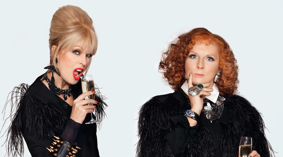In Character: Absolutely Fabulous at GoMA