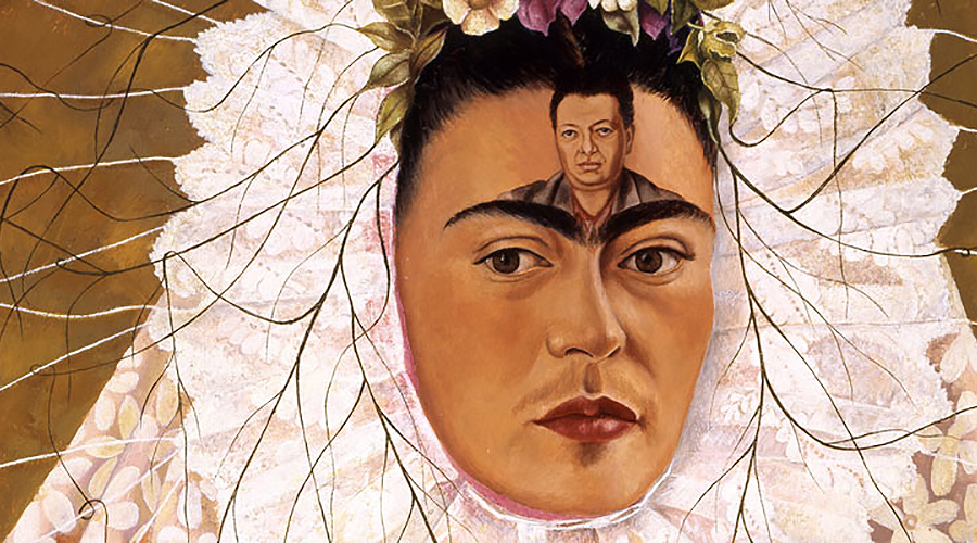 Frida Kahlo and Diego Rivera Exhibition at the Art Gallery of NSW