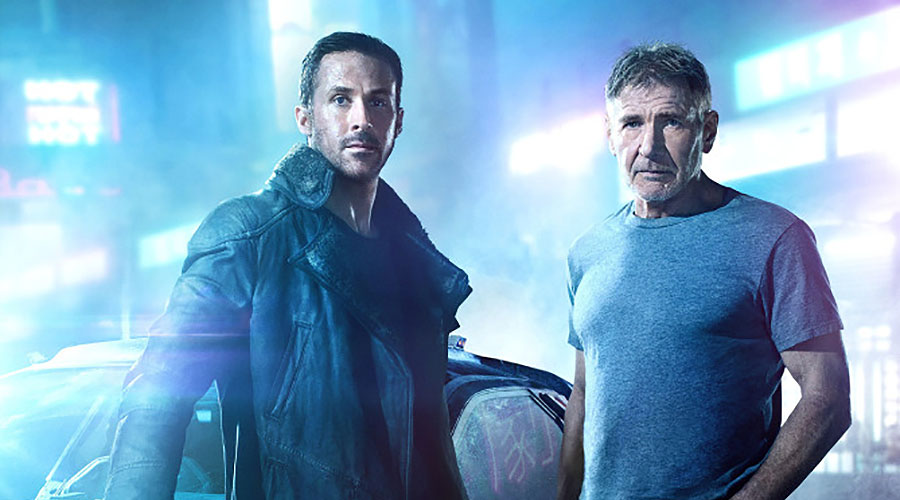 Blade Runner 2049 Announcement Trailer