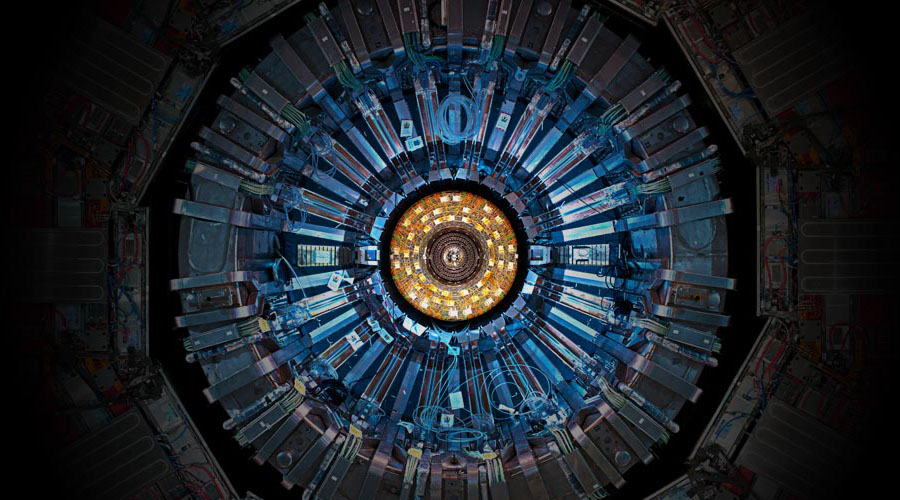 Hadron Collider Exhibition at Queensland Museum