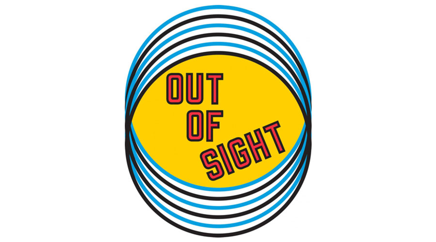 Lawrence Weiner - Out of sight Exhibition at NGV