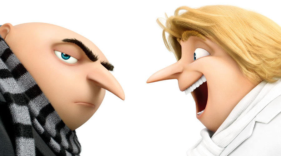 Watch the New Despicable Me 3 Trailer