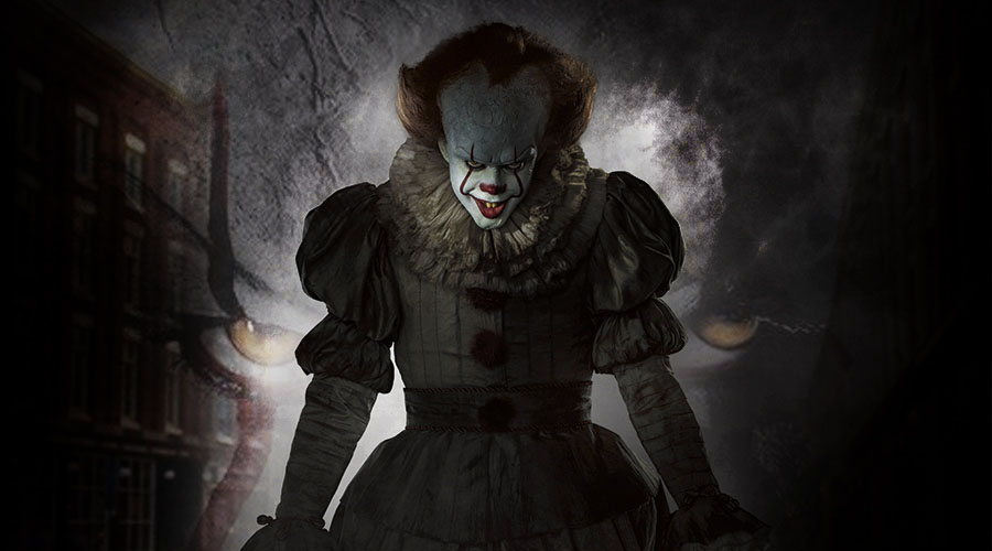 Watch the Official Teaser Trailer for IT