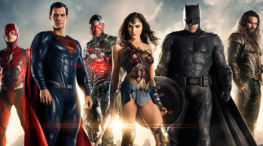 Watch the First Official Justice League Trailer