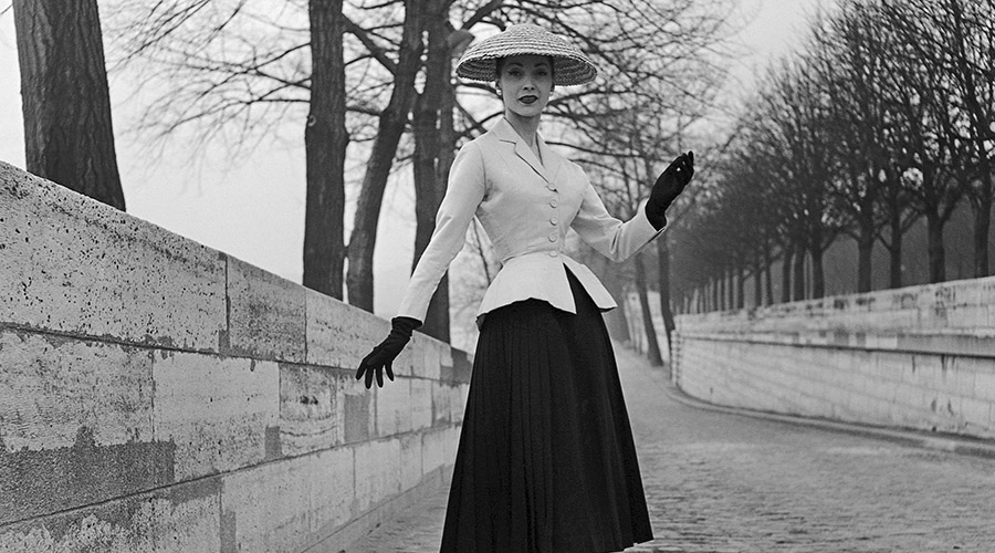 The House of Dior: Seventy Years of Haute Couture