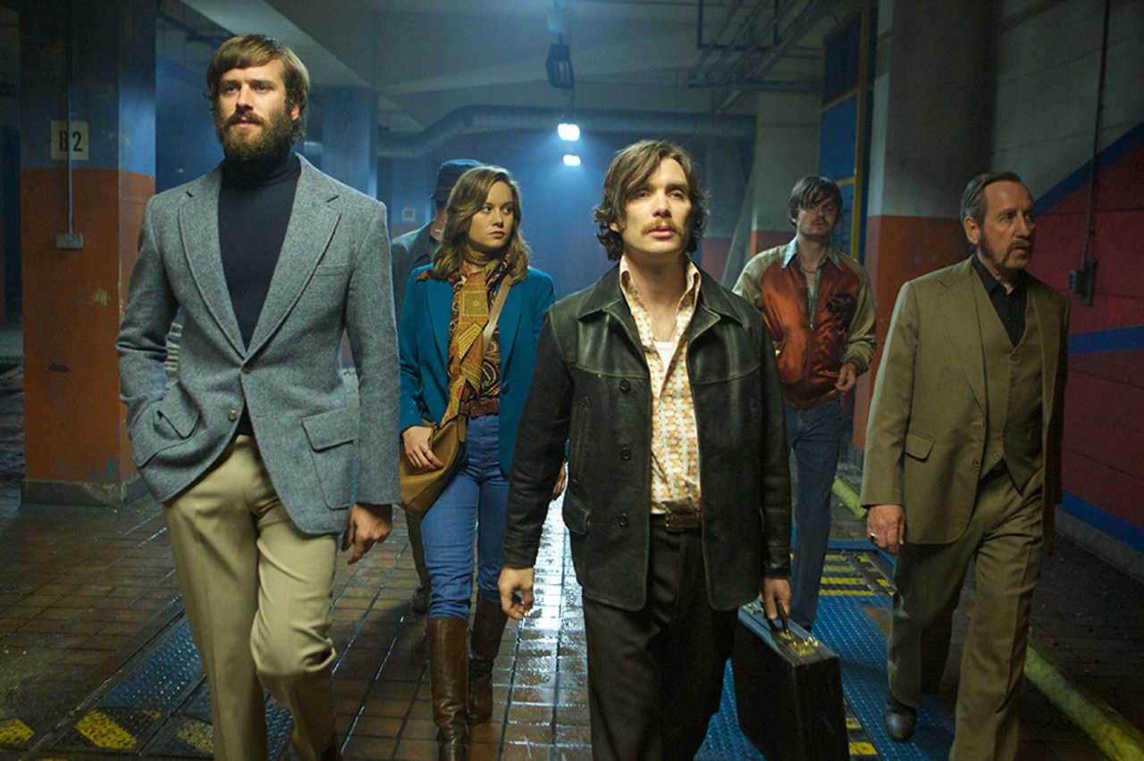 Free Fire Movie Review