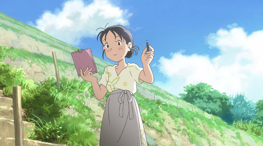 In This Corner of the World Queensland Debut at BIFF!
