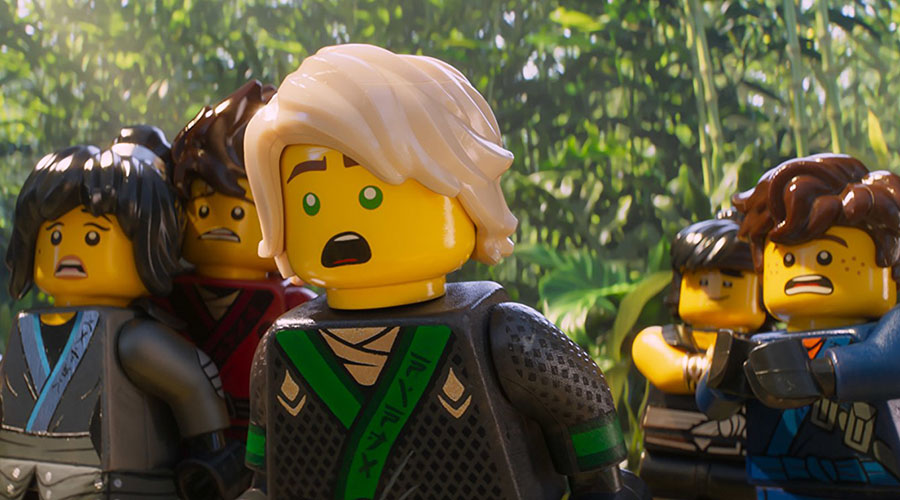 Kicks & Bricks: Making The LEGO Ninjago Movie Featurette