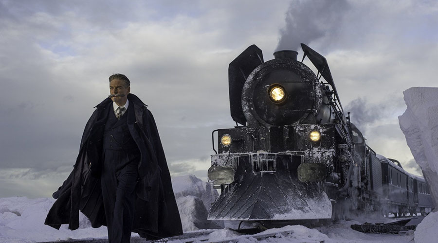 Watch the star-studded new trailer for Murder on the Orient Express!