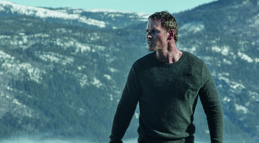 Watch the New Trailer for The Snowman – staring Michale Fassbender, in Cinemas October 9!
