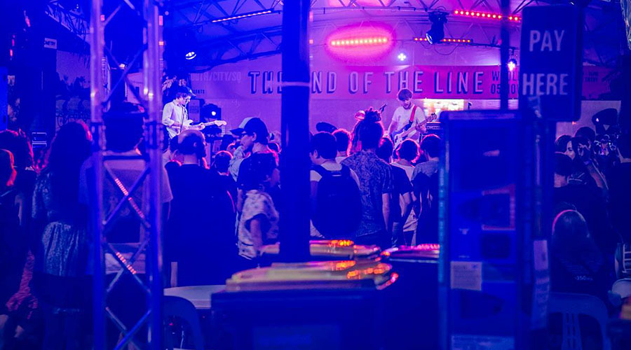 The End of the Line Festival 2017