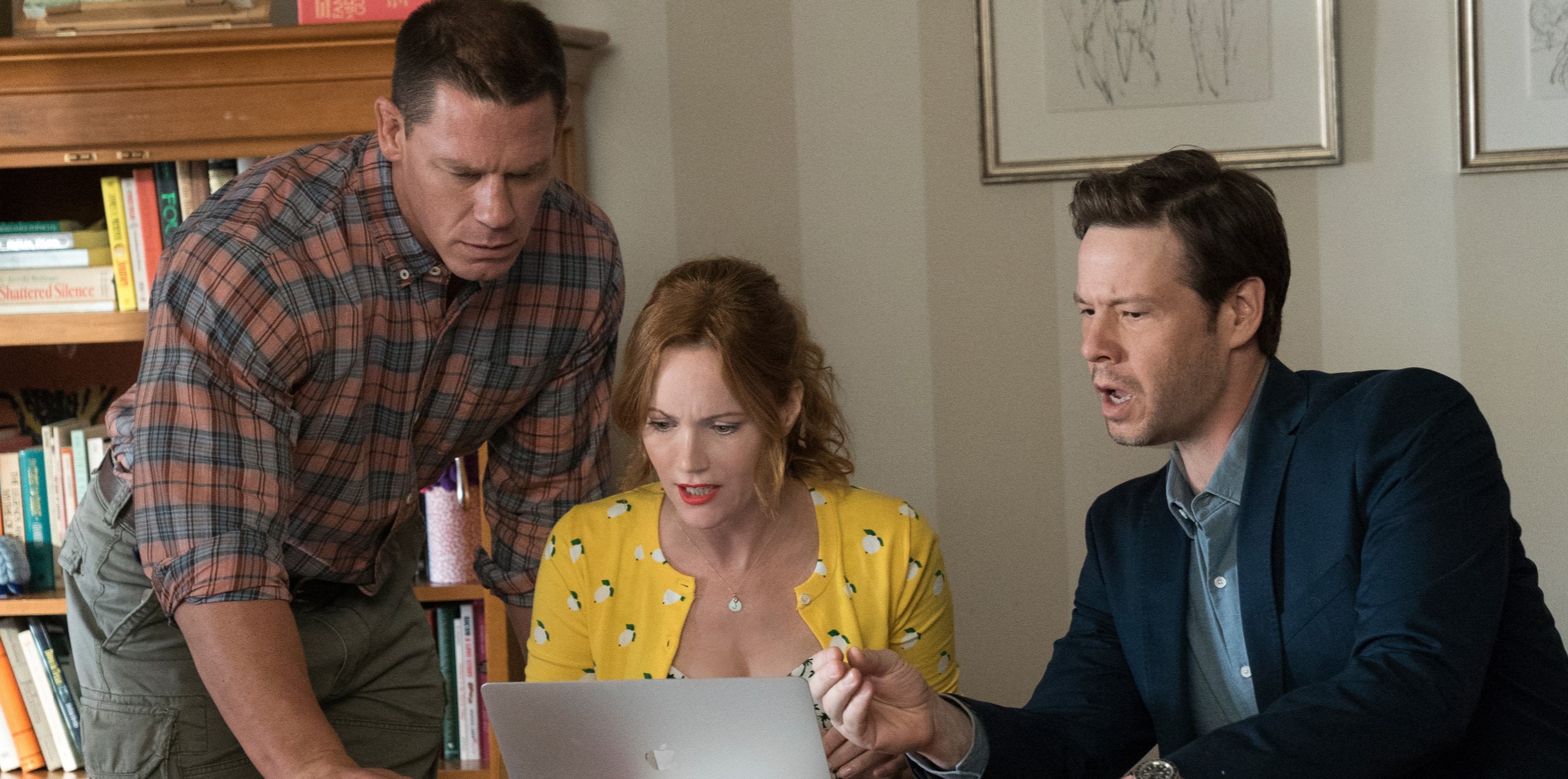 Watch the Launch Trailer for Blockers - coming soon in 2018