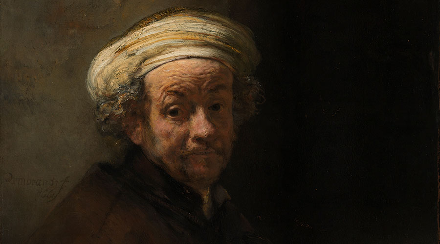 Rembrandt and the Dutch golden age - masterpieces from the Rijksmuseum Exhibition