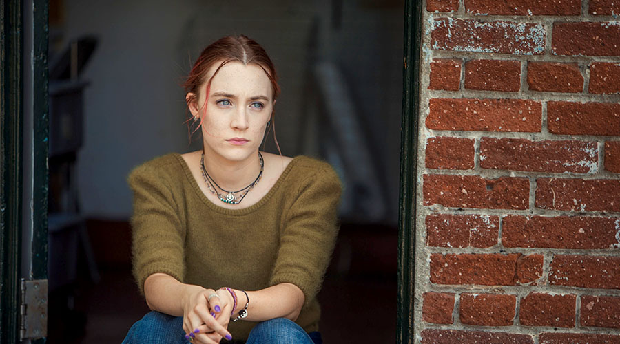 Watch the new trailer for the much praised Lady Bird - in cinemas February 2018!