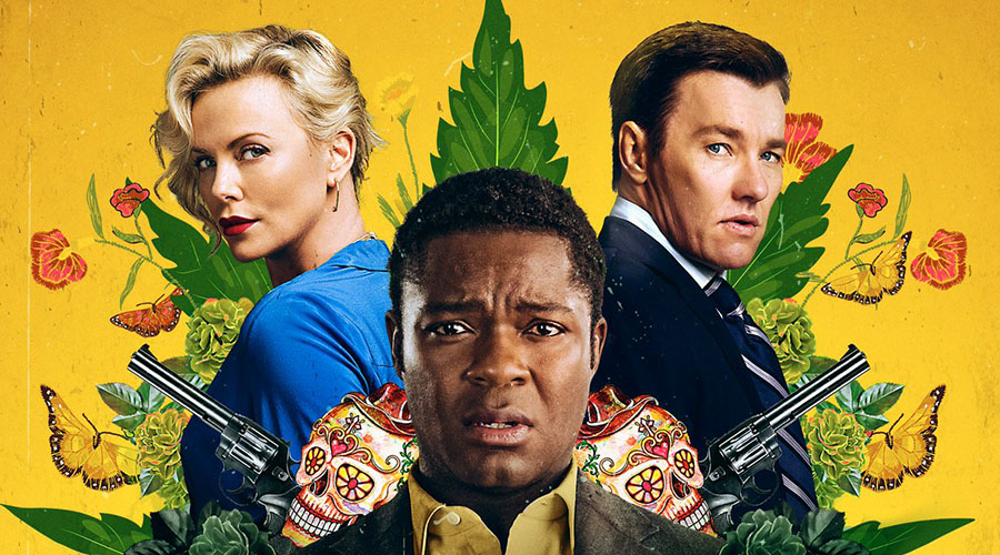 Watch the New Trailer for Gringo - Starring Charlize Theron!
