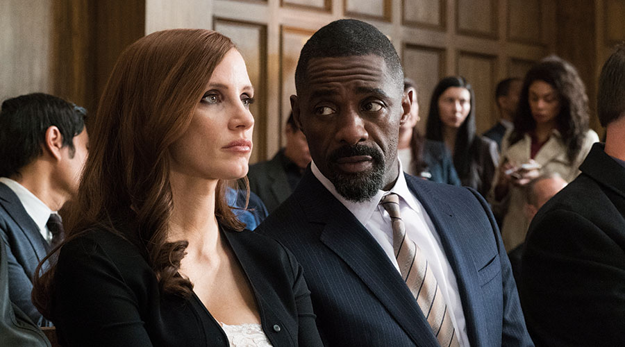 Win a Double Pass to see Molly’s Game!