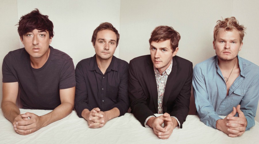Grizzly Bear Australian Tour this March!