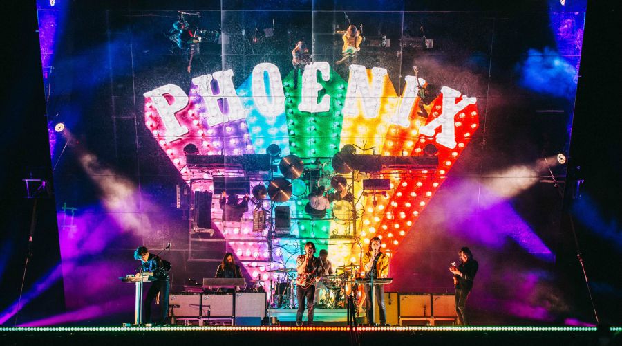 Phoenix 2018 Australian Tour