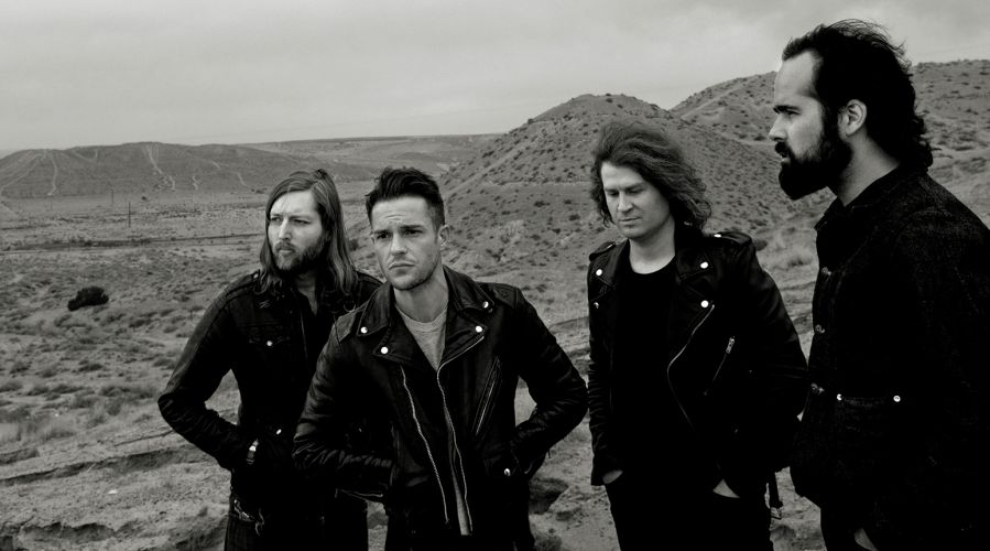 The Killers Australian Arena Tour!