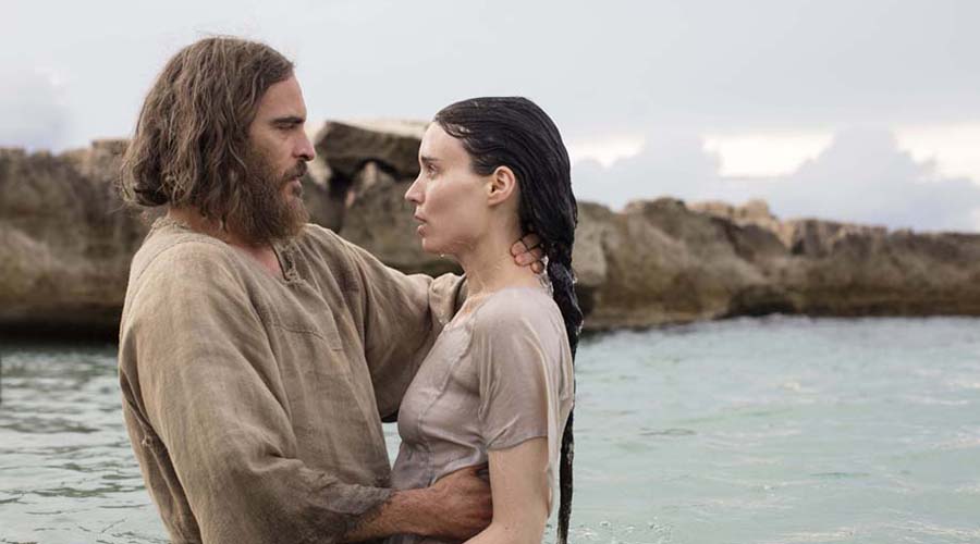 Win a double pass to a special advance screening of Mary Magdalene!