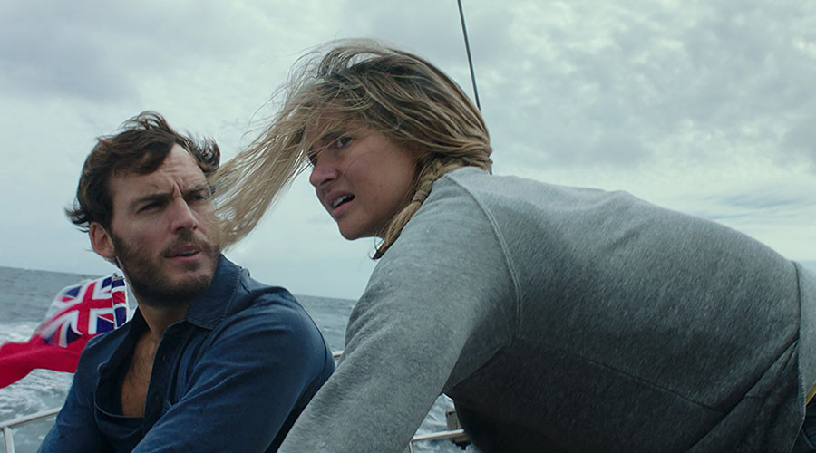 Check out the Trailer for Shailene Woodley's New Sailing Disaster Film, Adrift!