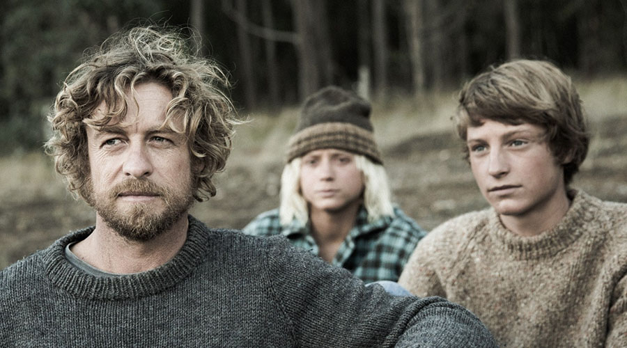 Simon Baker's Breath is getting ready to embark on a national tour with Q&A screenings!