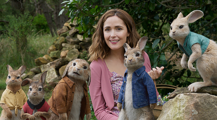 Hop along to see the new comedy adventure Peter Rabbit on Sunday March 11 and raise funds for Sony Foundation Australia!