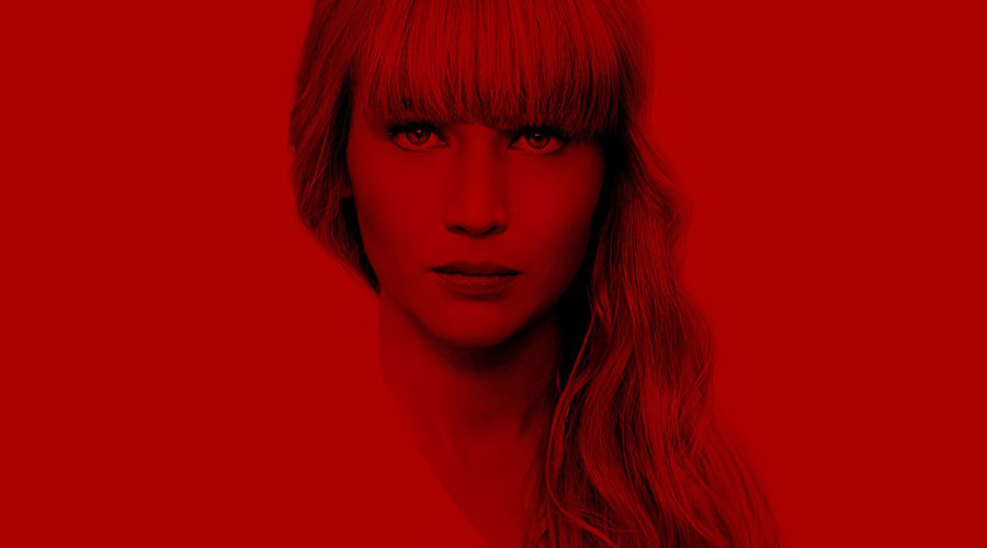 Red Sparrow Movie Review
