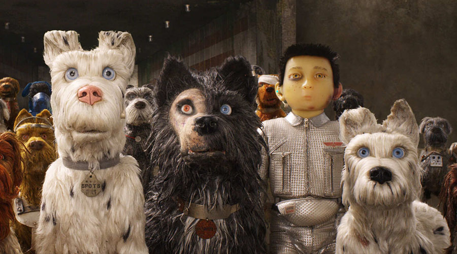 Isle Of Dogs Movie Review