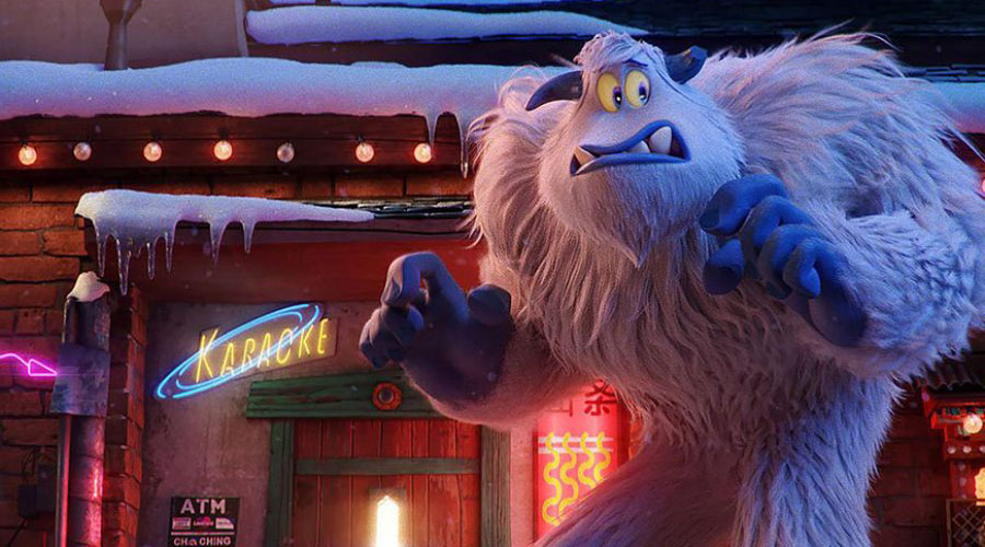 Check out Zendaya and Channing Tatum Star as Yetis in the "Smallfoot" Trailer!