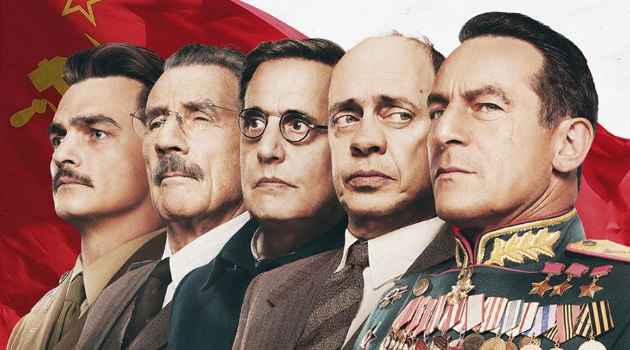 The Death Of Stalin Movie Review