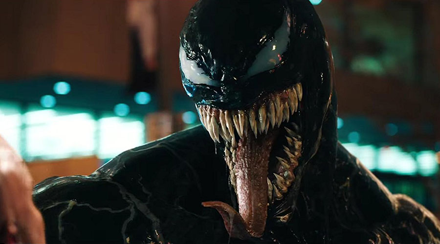 The first official Venom trailer is here!