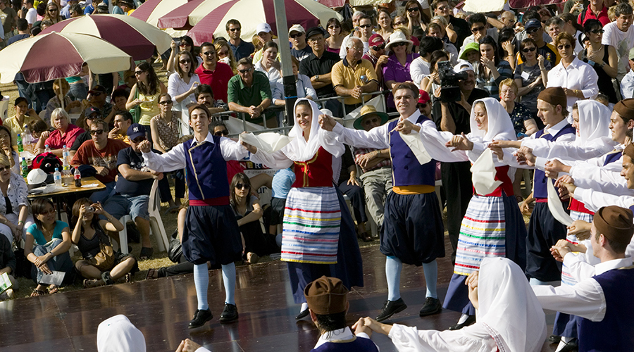 The top 10 reasons you know Paniyiri Greek Festival is just around the corner…