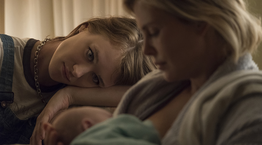 Win a double pass to a special advance screening of Tully starring Charlize Theron!