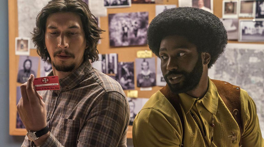 Check out the first trailer from Spike Lee's new movie BlacKkKlansman!